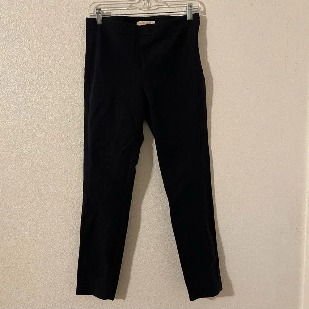 TWO- Tory Burch Women’s Navy Trousers Size 8 TWO pair